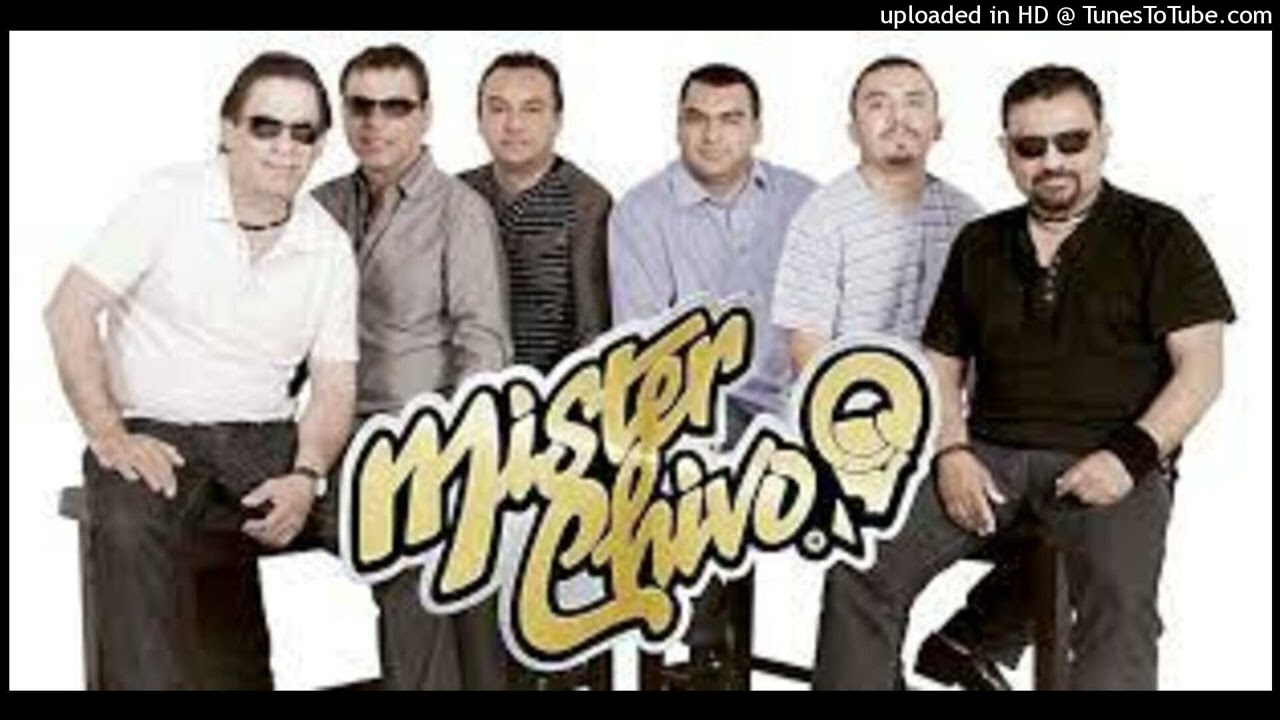 MISTER CHIVO (Cumbias De Terror)
