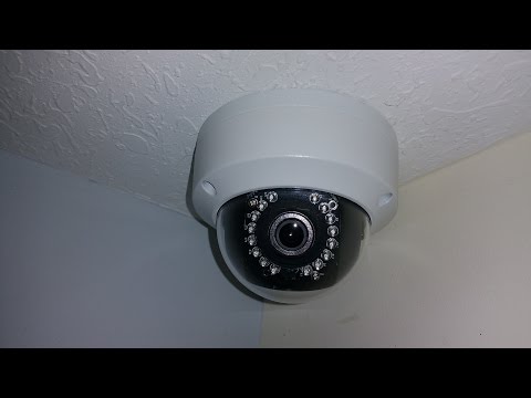 Hikvision 1.3MP Dome Camera