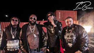 Ace Hood - Bugatti (feat. Future &amp; Rick Ross) (𝒔𝒍𝒐𝒘𝒆𝒅 + 𝒓𝒆𝒗𝒆𝒓𝒃)