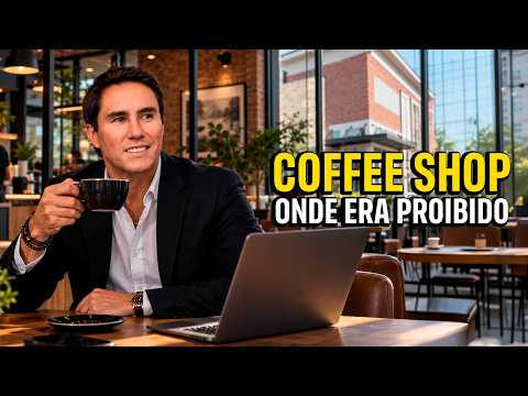 THEY'RE OPENING A COFFEE SHOP WHERE IT WAS ...