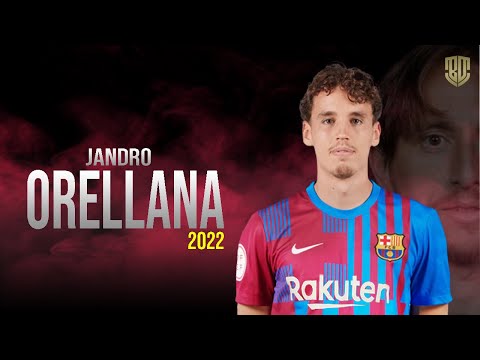 Jandro Orellana The New Modrić 😲😱 | Magic Skills & Goals - HD
