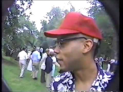 RuPaul Goes to a High Society Party in Atlanta in 1986