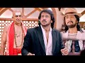 Mukund Ne Diya Sab Ko Bhagwat Gita Ka Gyan Hindi Movie OMG Sudeep Nikita