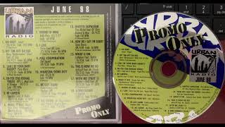 (12. ALL GOOD - MO THUGS FAMILY w/KRAYZIE BONE) Bone Thugs-N-Harmony Eazy-E RUTHLESS RECORDS