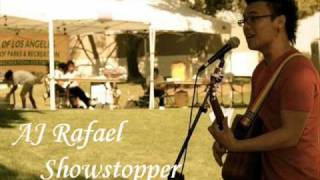AJ Rafael - Showstopper Studio Version