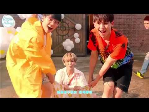 【Freeky中字】[MV] UP10TION(업텐션) -  오늘이 딱이야 (Tonight)