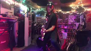 Bryan Lawson for Steel Panther