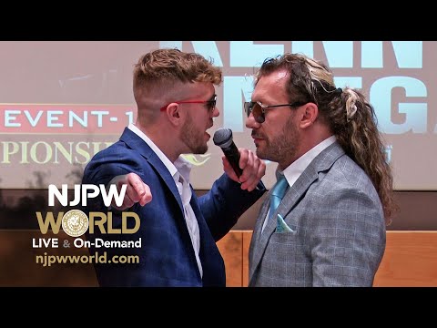 Kenny Omega Would Like To See Will Ospreay And Kazuchika Okada Come Back To NJPW