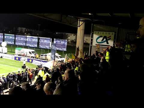 Saint Brieuc vs lens les corons