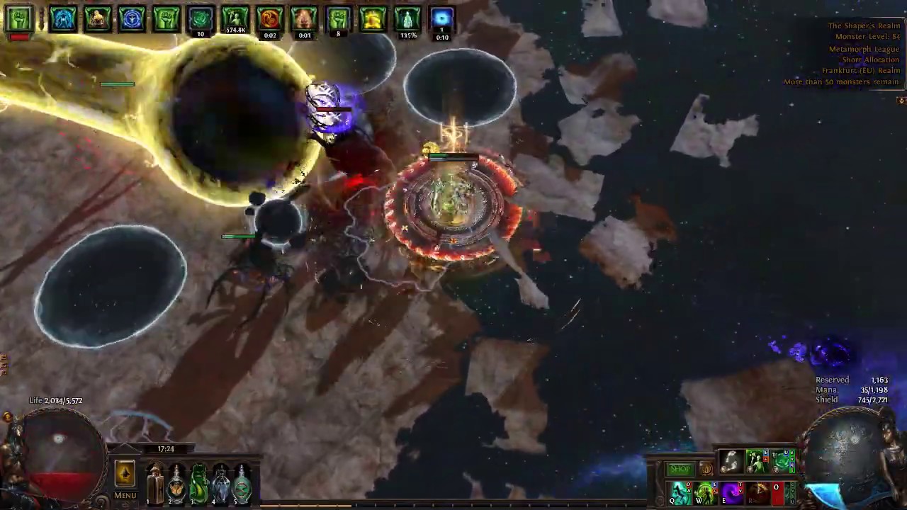 poe shadow blade flurry poe shadow blade flurry