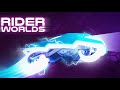 Rider Worlds (by Ketchapp) IOS Gameplay Video (HD)