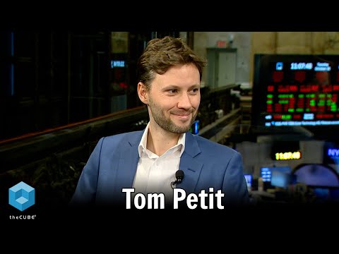 Tom Petit, Didero | theCUBE + NYSE Wired present the East Coast AI Leaders Executive Series