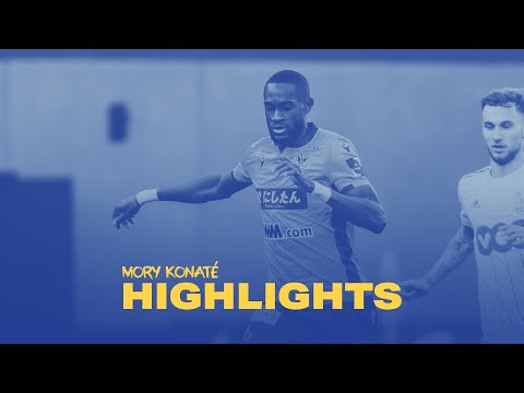 Best 11 Highlights | Mory Konaté | 2021-2022 | STVV