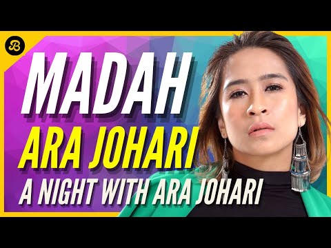 SPONTAN TAPI 'DEEP', MADAH-MADAH CINTA BERHELAH DARI ARA JOHARI