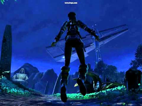 swtor ~ Flying On The Wings Of Death