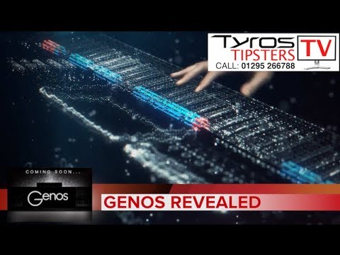 NEW Yamaha GENOS digital workstation revealed
