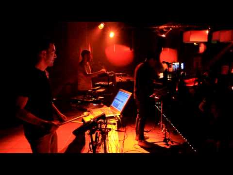 Funkwerkstatt Live @ Flame Club Parchim 16.02.2013