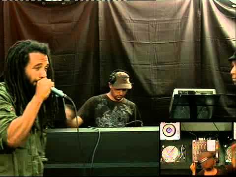 GetDarkerTV 025 - Razor Rekta, Ink & Kombo, Shinobi, G Double & Purple - 25/08/09