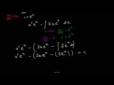 Integration by Parts