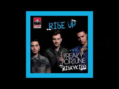 2014 Freaky Fortune & Riskykidd - Rise Up (Eurovision Version)