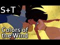 Pocahontas Colors Of The Wind Hebrew Subs Translation