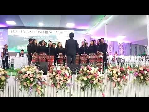 Samlukhai Branch YMA zaipawl 2019@Vanlaiphai