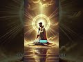 What are the Halos around Saints?