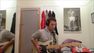 Another Girl Another Planet - The Only Ones (Guitar Cover)