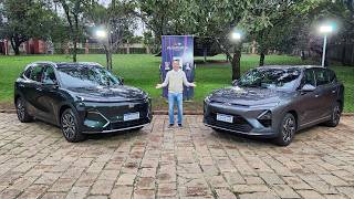 Agenda ComprecarTV (18/05) - Geely EX5 EM-i e Chev