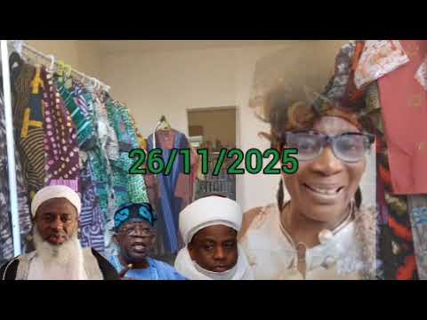 AWỌN MUSLIM NIGERIA TI JE TAN