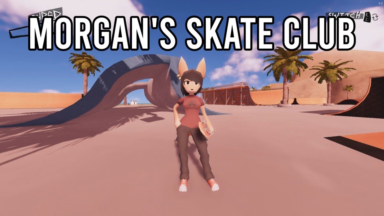 Morgan's Skate Club trailer