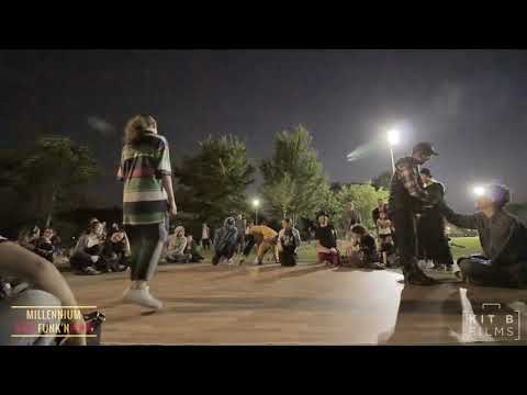 Yofidelic VS Fines [Top8] - Millennium Funk'n Presents: Trinity Sessions August Edition