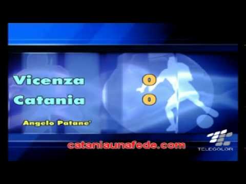 Vicenza Catania 0 0 di A  Patanè
