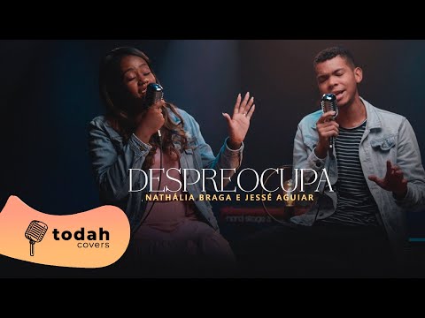 Nathália Braga feat. Jessé Aguiar | Despreocupa [Cover Kiara Vitória]