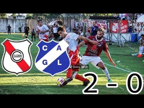 Primera C : LUJÁN 2 - 0 LAMADRID (Los Goles)