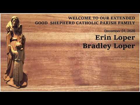 December 19 2020 - 0430 PM Mass Livestream