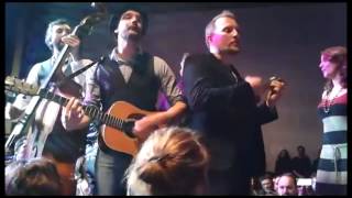 Oldelaf - Nos jours heureux - Buxeroles 2014