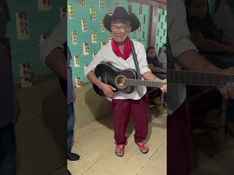 Folia de São João, Comunidade Quilombola da Água Limpa, FAINA - Go