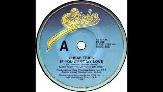 Cheap Trick - If You Want My Love