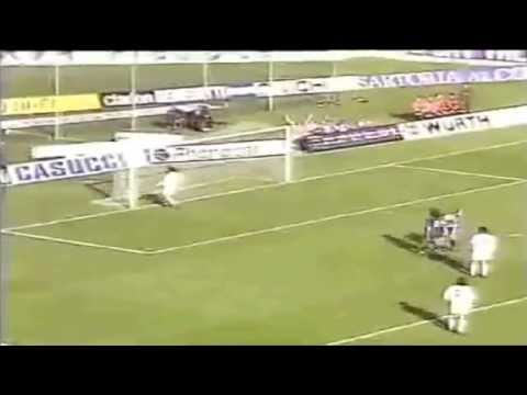 Serie A 1994-1995, day 25 Fiorentina - Brescia 4-0 (Di Mauro, Batistuta, Rui Costa, Flachi)