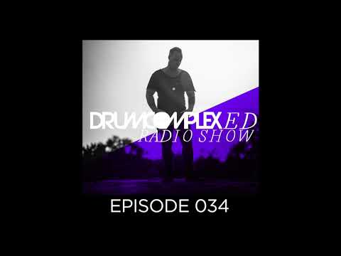 Drumcomplexed Radio Show - Episode 034 with Roman Weber