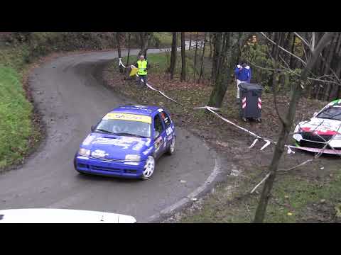 30° Rally Città di Schio - Crivellaro/Rossi