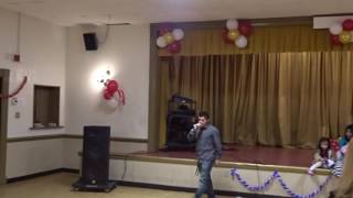 Cantandole a Nuestra Madre