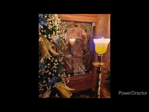 U Tumanu ova Čudotvorna Ikona Bogorodice"Kurskaja" pomaže i leči, tu se desilo mnogo isceljenja!