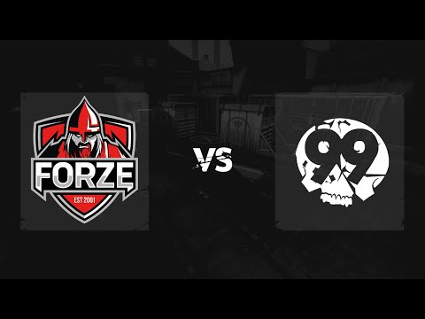 Map 2 | Train | forZe vs. Marskalk | DreamHack Open Winter 2019