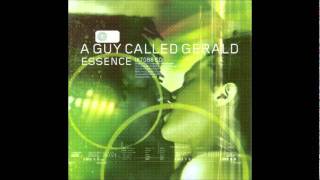 A Guy Called Gerald - The First Breath