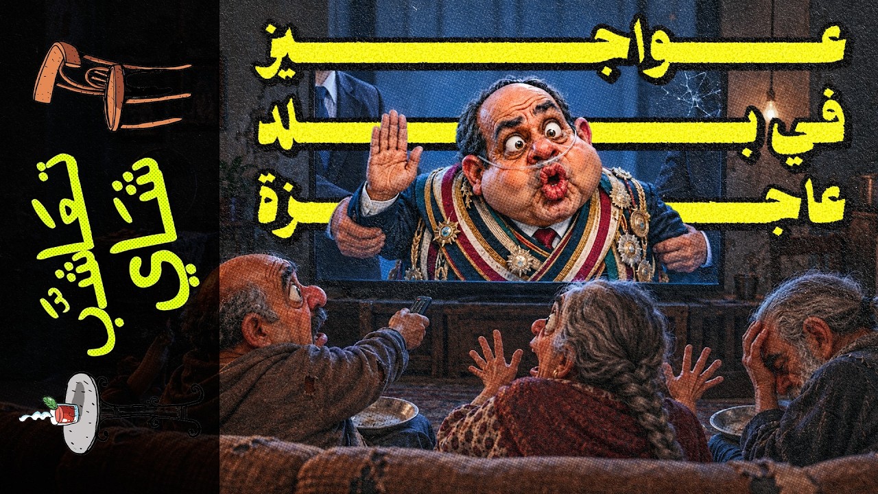 {تعاشب شاي}(2473) عواجيز.. في بلد عاجزة