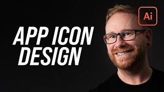 App Icon Design in Adobe Illustrator