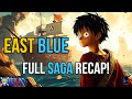 One Piece East Blue Saga Full Recap Luffy S Beginning To The Grand Line
