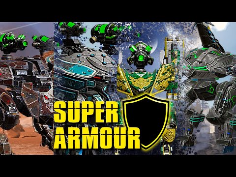 ALL TANK Hangar CRUSHING Enemies: 15 HEAVY Armour Kits